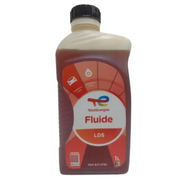 ACEITE TOTAL HIDRAULICO FLUIDE LDS 1 LITRO - TotalEnergies